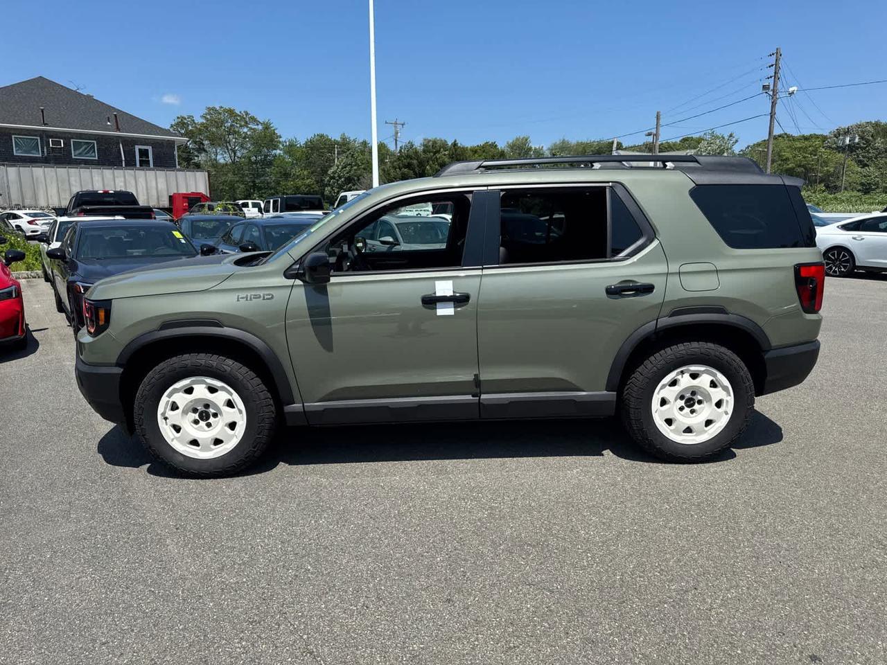 2026 Honda Passport TrailSport Elite Dartmouth MA