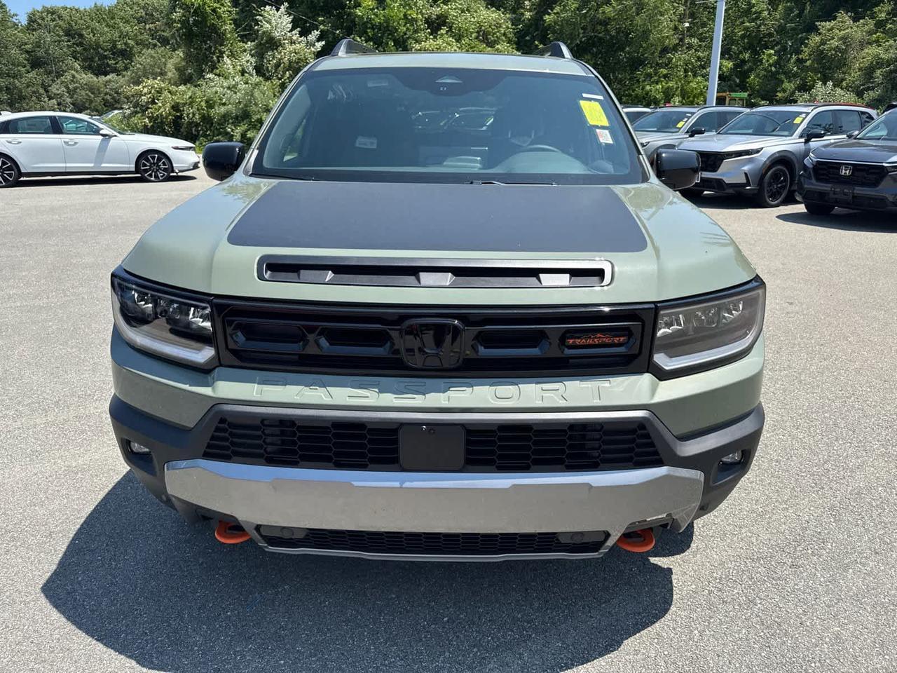 2026 Honda Passport TrailSport Elite Dartmouth MA