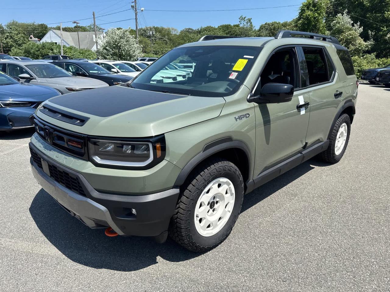 2026 Honda Passport TrailSport Elite Dartmouth MA