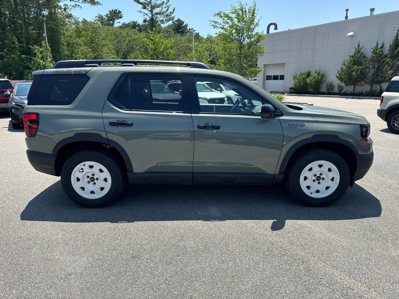 2026 Honda Passport TrailSport Elite Dartmouth MA