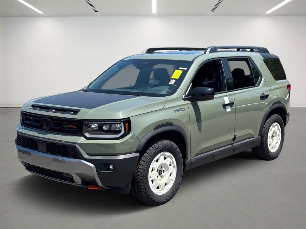 2026 Honda Passport TrailSport Elite Dartmouth MA
