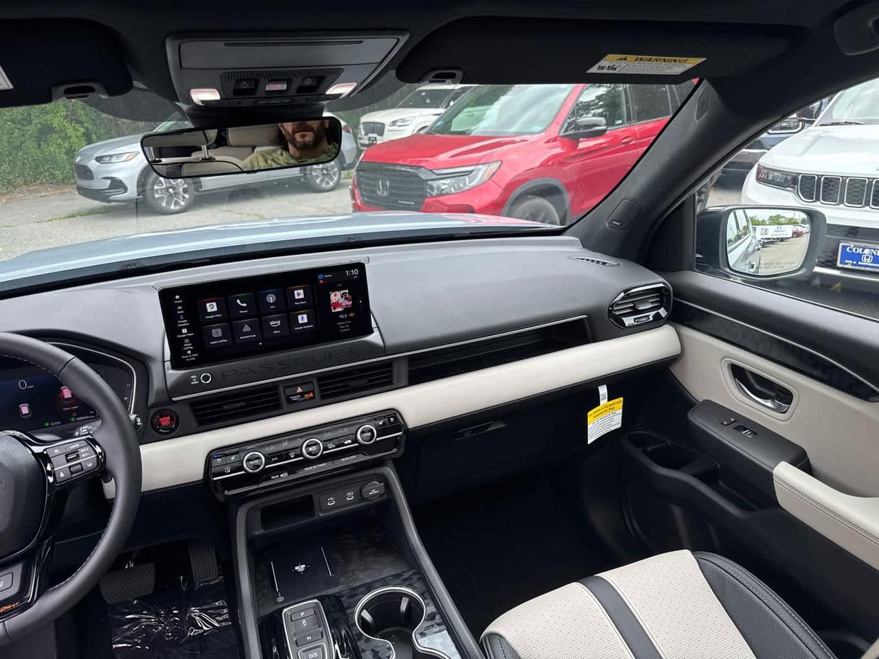 2026 Honda Passport TrailSport Elite Dartmouth MA