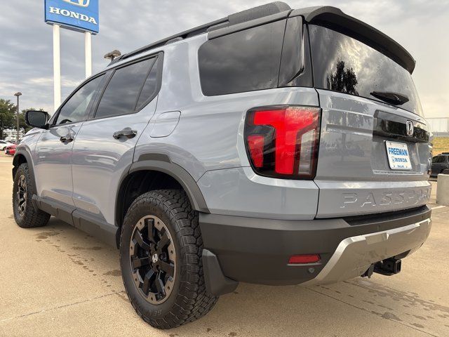 2026 Honda Passport TrailSport Elite Dallas TX