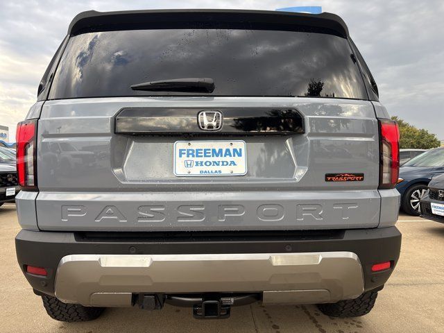 2026 Honda Passport TrailSport Elite Dallas TX
