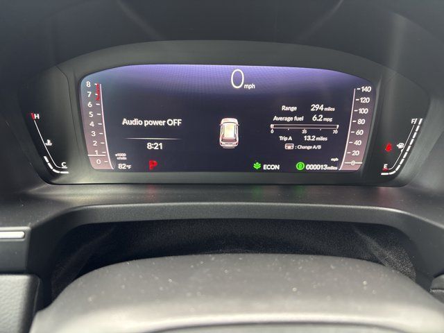2026 Honda Passport TrailSport Elite Dallas TX