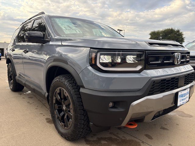 2026 Honda Passport TrailSport Elite Dallas TX