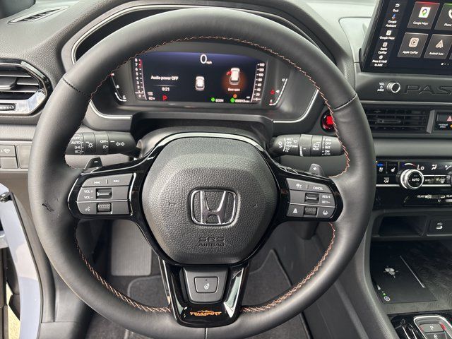 2026 Honda Passport TrailSport Elite Dallas TX