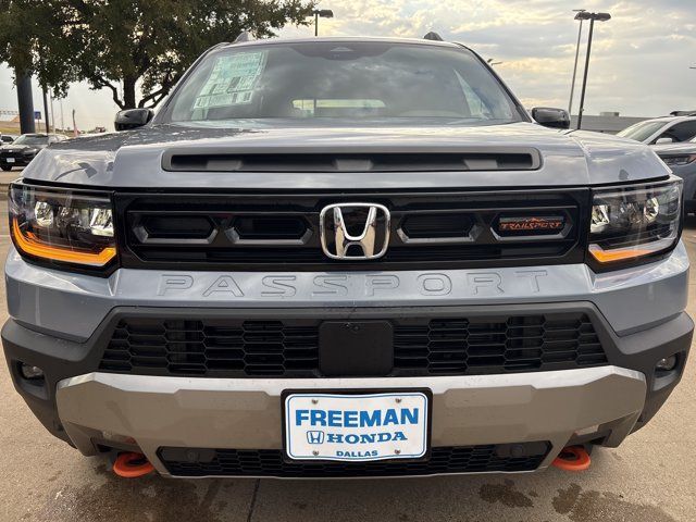 2026 Honda Passport TrailSport Elite Dallas TX