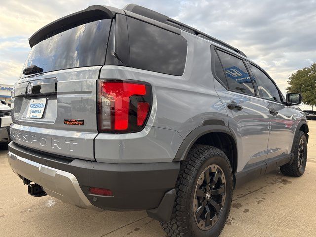 2026 Honda Passport TrailSport Elite Dallas TX