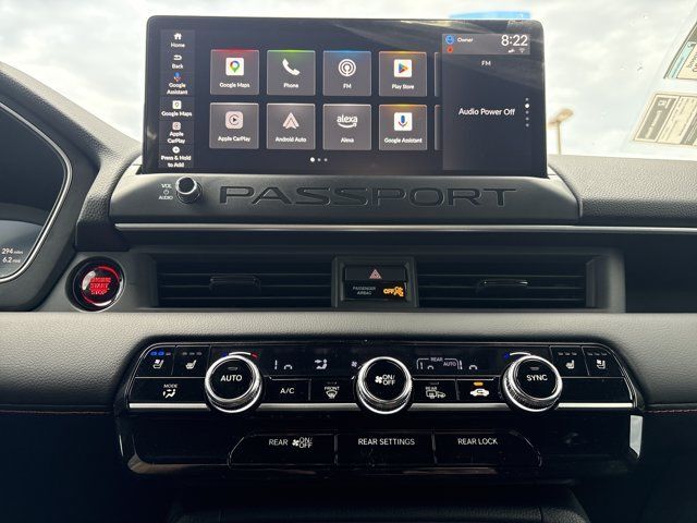 2026 Honda Passport TrailSport Elite Dallas TX