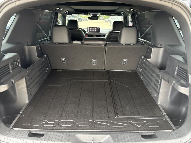 2026 Honda Passport TrailSport Elite Dallas TX
