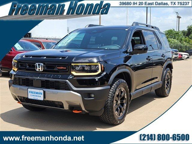 2026 Honda Passport TrailSport Elite Dallas TX