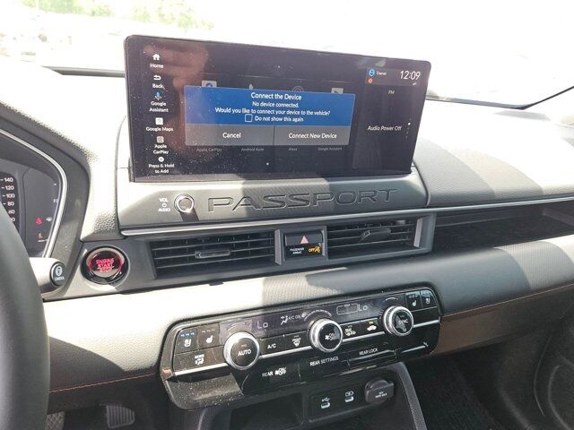 2026 Honda Passport TrailSport Elite Dallas TX