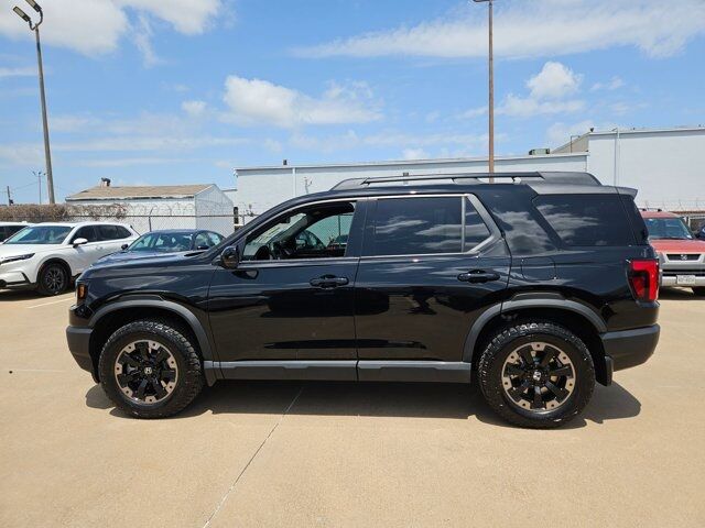 2026 Honda Passport TrailSport Elite Dallas TX