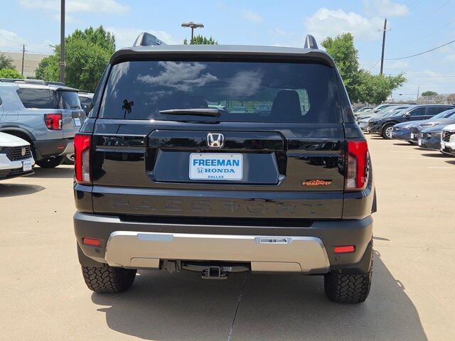 2026 Honda Passport TrailSport Elite Dallas TX