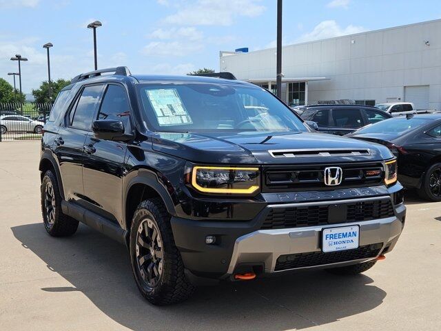 2026 Honda Passport TrailSport Elite Dallas TX