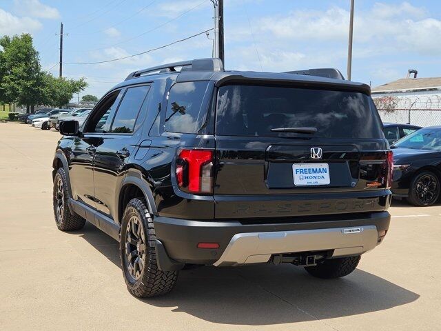 2026 Honda Passport TrailSport Elite Dallas TX