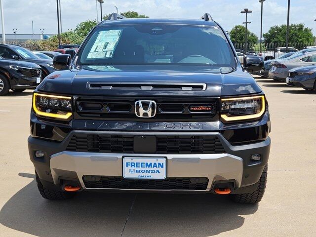 2026 Honda Passport TrailSport Elite Dallas TX