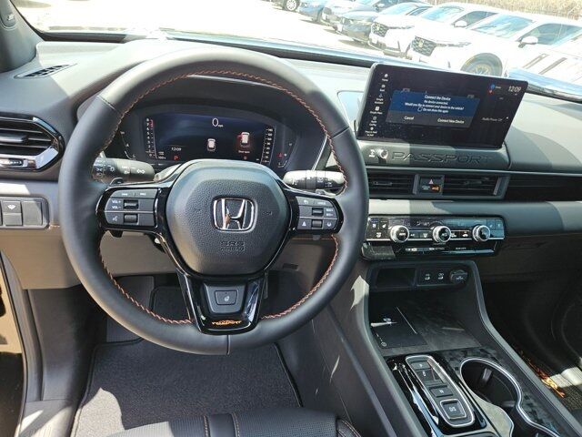 2026 Honda Passport TrailSport Elite Dallas TX