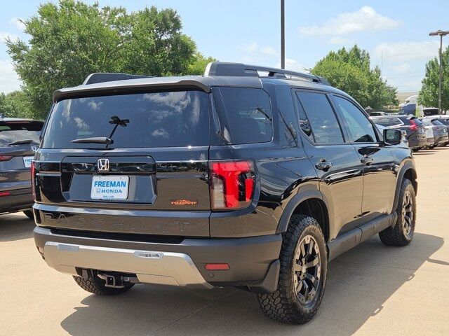 2026 Honda Passport TrailSport Elite Dallas TX