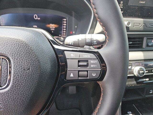 2026 Honda Passport TrailSport Elite Dallas TX