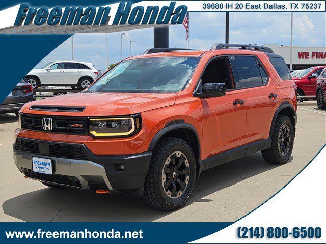 2026 Honda Passport
