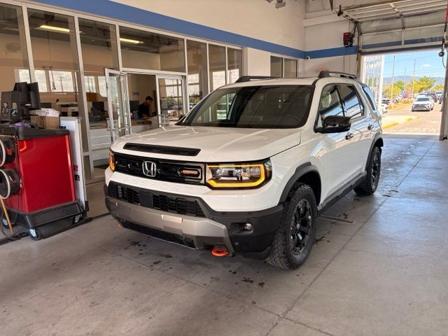 2026 Honda Passport TrailSport Elite Santa Fe NM