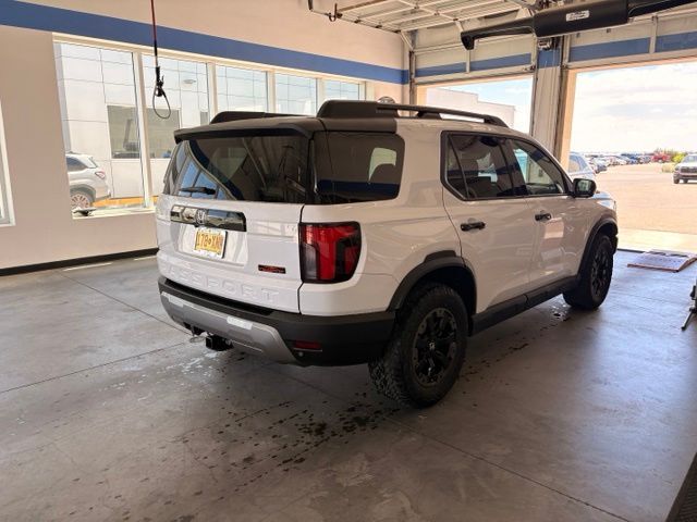 2026 Honda Passport TrailSport Elite Santa Fe NM