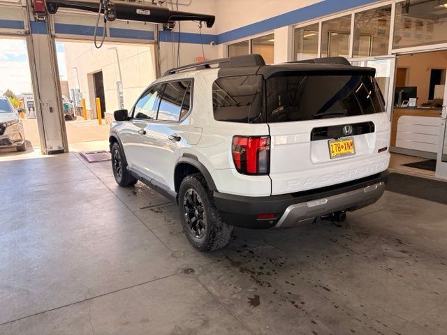 2026 Honda Passport TrailSport Elite Santa Fe NM