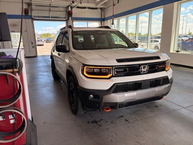 2026 Honda Passport TrailSport Elite Santa Fe NM