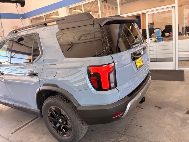 2026 Honda Passport TrailSport Elite Santa Fe NM