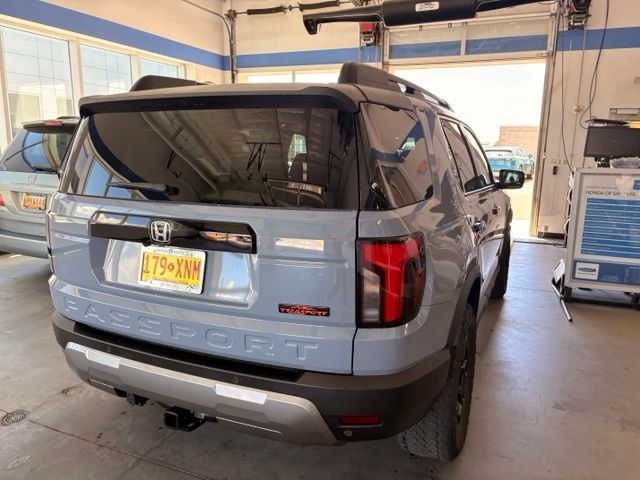 2026 Honda Passport TrailSport Elite Santa Fe NM