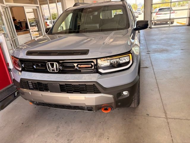 2026 Honda Passport TrailSport Elite Santa Fe NM