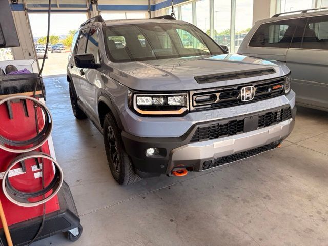 2026 Honda Passport TrailSport Elite Santa Fe NM