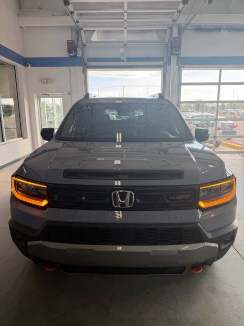 2026 Honda Passport