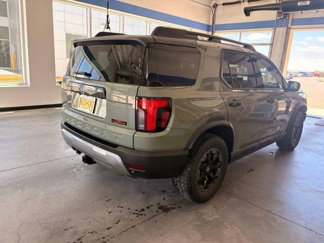 2026 Honda Passport TrailSport Elite Santa Fe NM