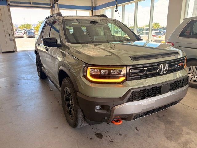 2026 Honda Passport TrailSport Elite Santa Fe NM