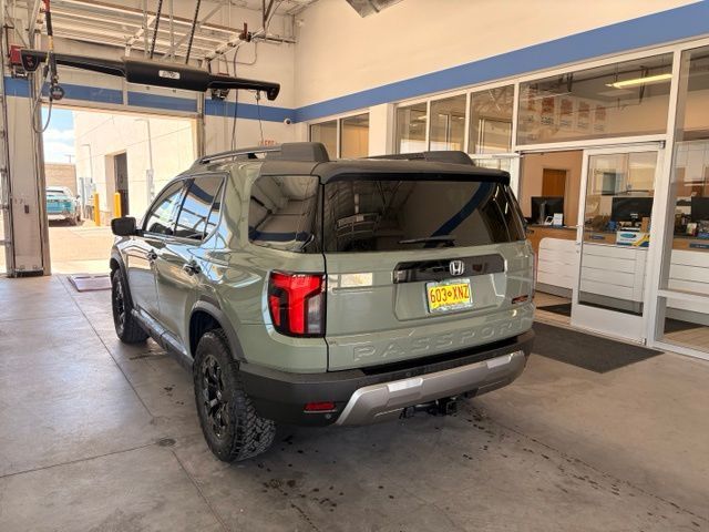 2026 Honda Passport TrailSport Elite Santa Fe NM