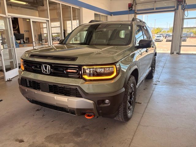 2026 Honda Passport TrailSport Elite Santa Fe NM