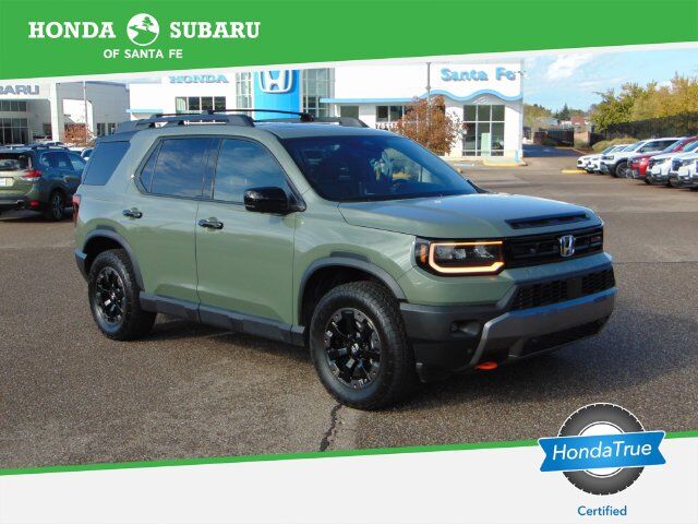 2026 Honda Passport