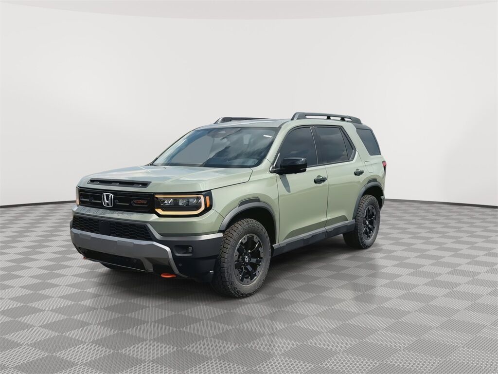 2026 Honda Passport TrailSport Elite photo 4