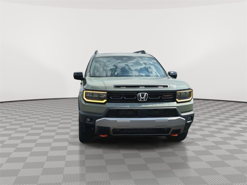 2026 Honda Passport TrailSport Elite photo 3