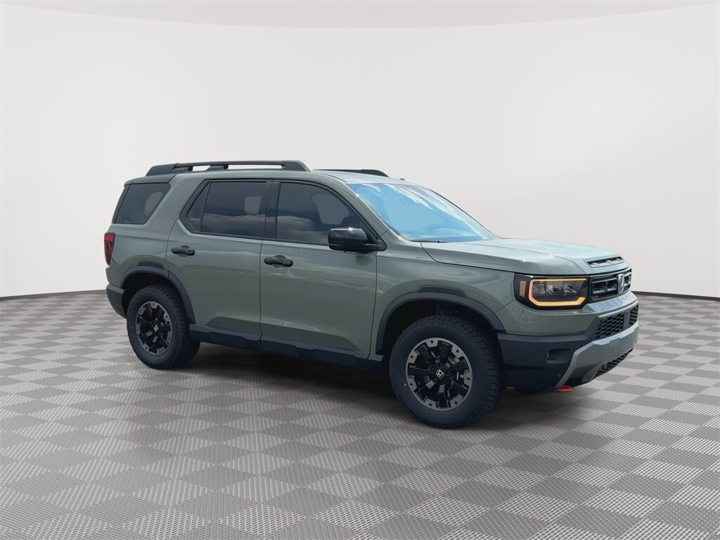 2026 Honda Passport TrailSport Elite photo 2