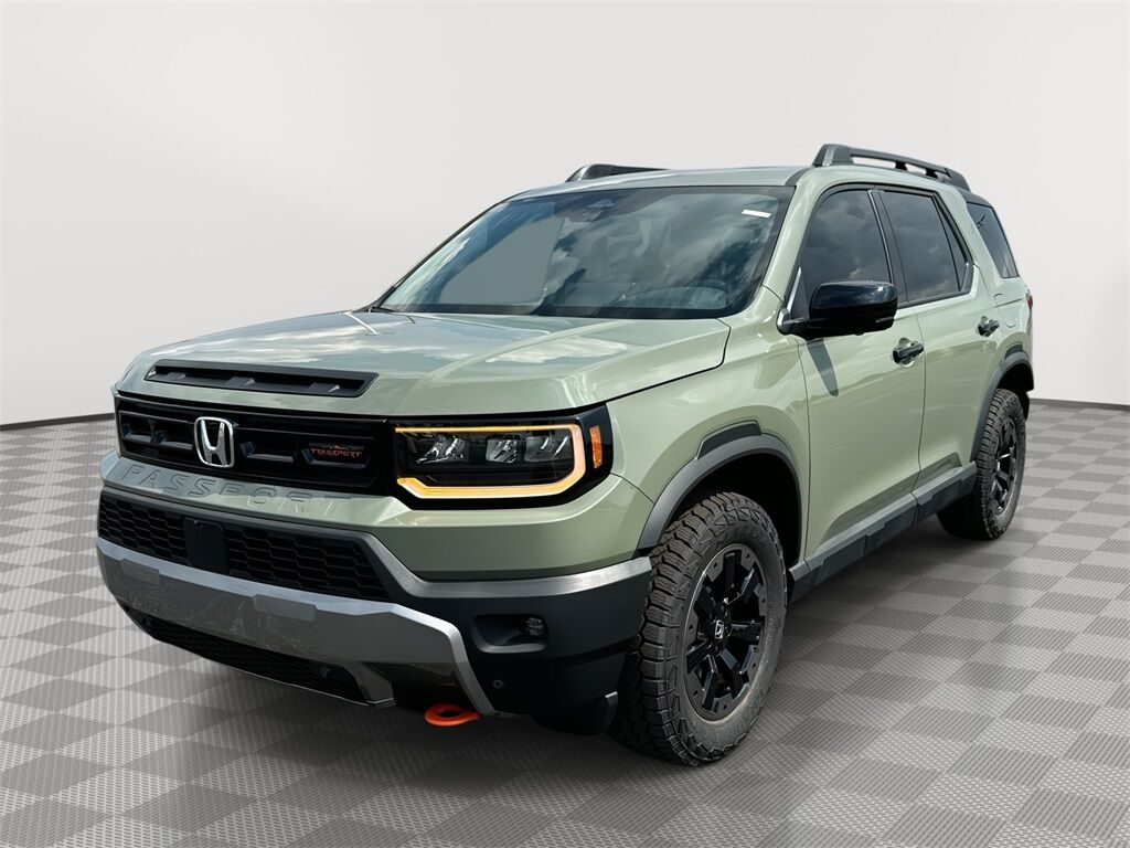 2026 Honda Passport TrailSport Elite