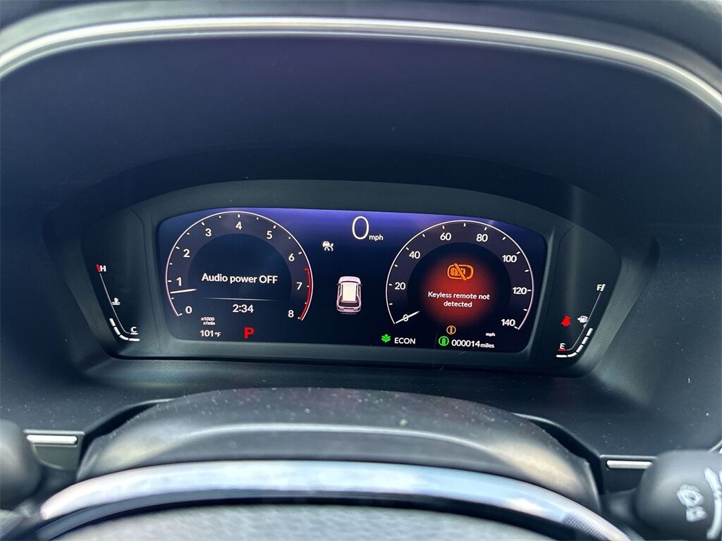 2026 Honda Passport TrailSport Elite Oklahoma City OK