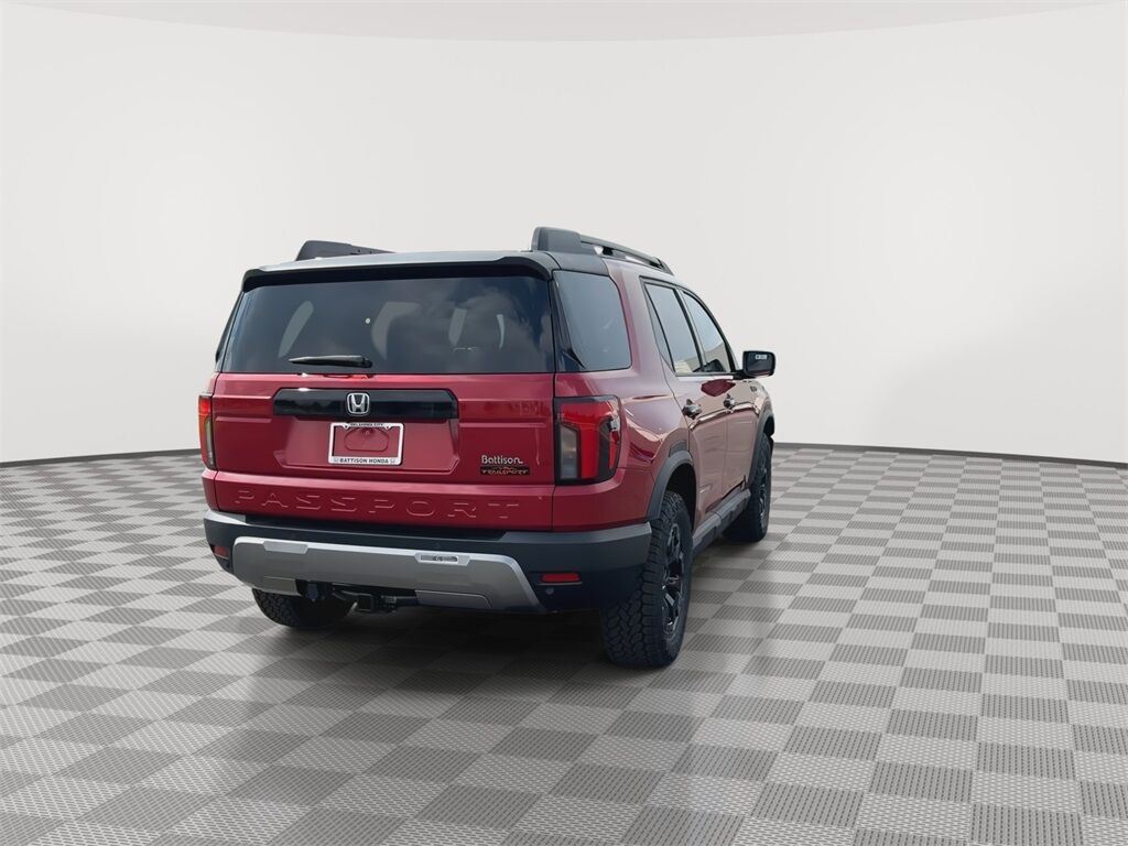 2026 Honda Passport TrailSport Elite Oklahoma City OK