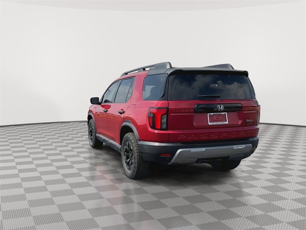 2026 Honda Passport TrailSport Elite Oklahoma City OK