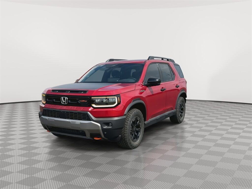 2026 Honda Passport TrailSport Elite Oklahoma City OK