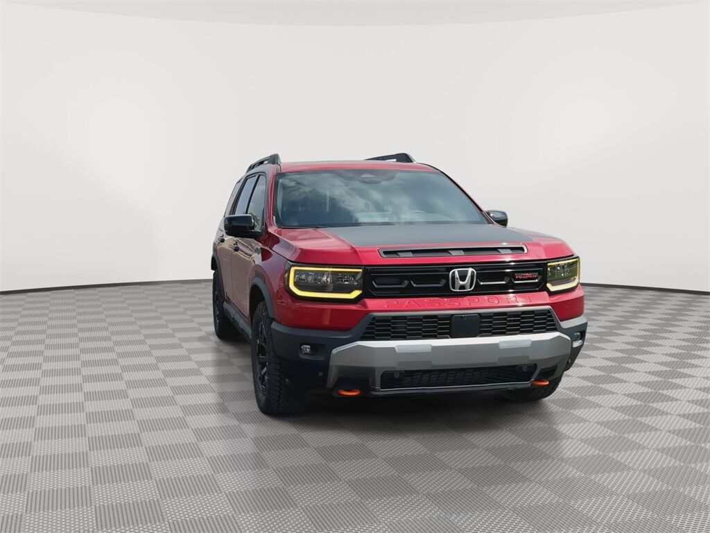 2026 Honda Passport TrailSport Elite Oklahoma City OK