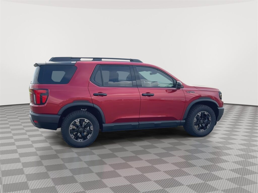 2026 Honda Passport TrailSport Elite Oklahoma City OK